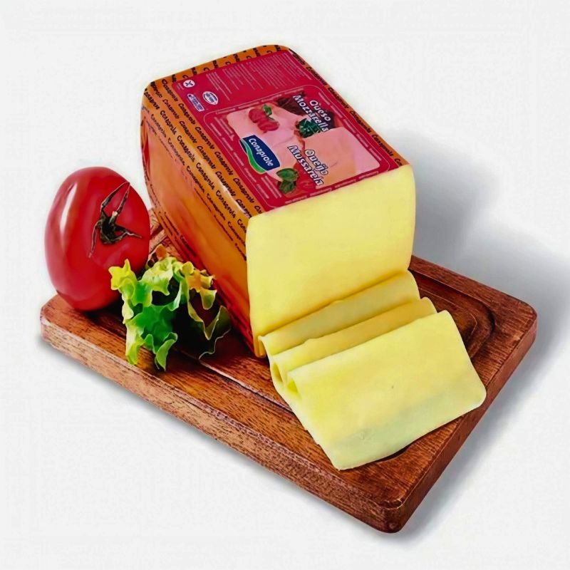 5 Queso Muzarella - Imagen 1