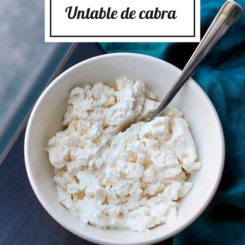 queso cabra Queso de Cabra - Imagen 1